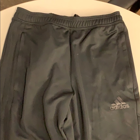 tapered fit typical football fit adidas